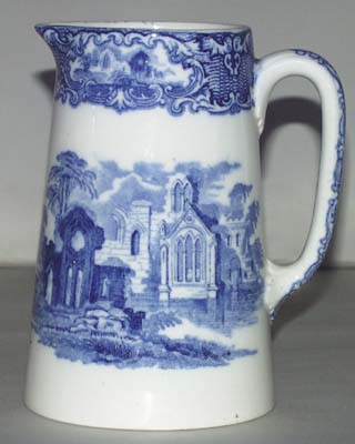 Jug or Pitcher Tankard